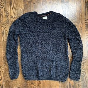 nudie jeans wool sweater